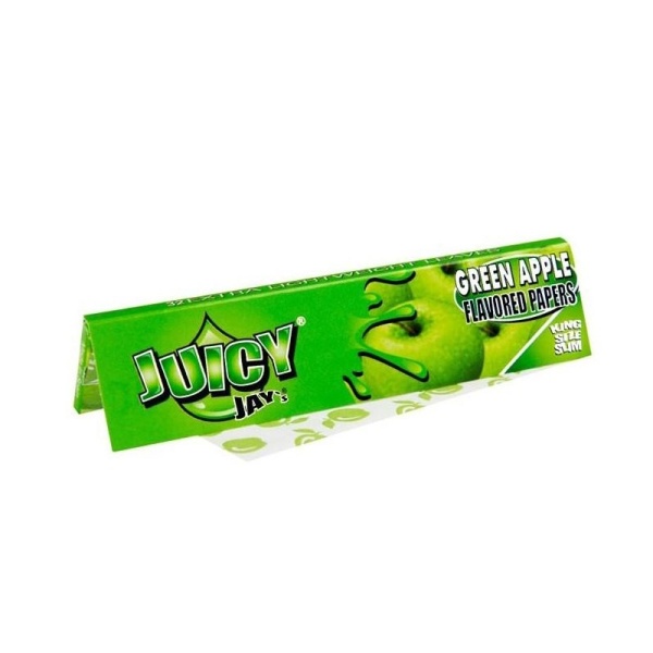 Juicy Jays Green Apple