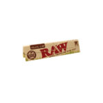 RAW “ORGANIC HEMP” – King Size Slim Papers