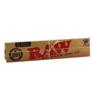 RAW Classic King Size Slim Papers