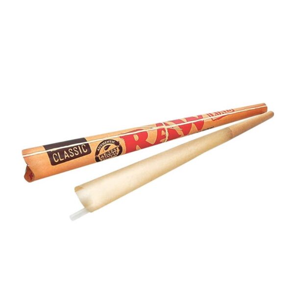 Cono Raw Emperador 180mm