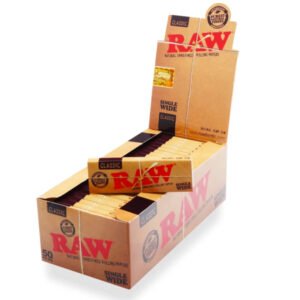 RAW Single Wide Classic Paper