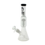 BONG IN VETRO ANTIGONE (BIANCO)