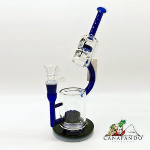 Bong di vetro MECATOR