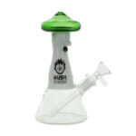 MUSHROOM MAN bong in vetro