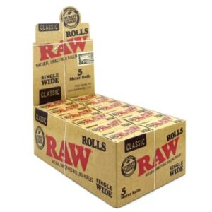 RAW Rolls Classic Single Wide