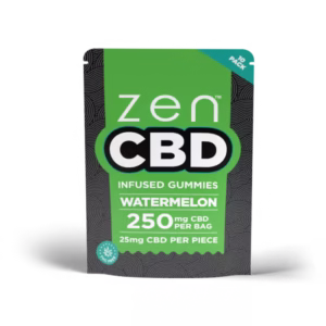 ZEN CBD Infused Gummies – Gusto Anguria