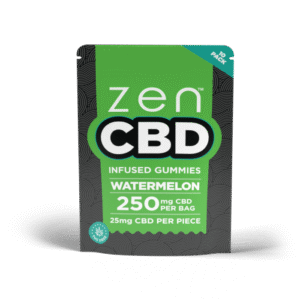 ZEN CBD Infused Gummies – Gusto Anguria