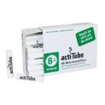 ACTITUBE – REGULAR 8mm – 40pz Filtri a carboni attivi