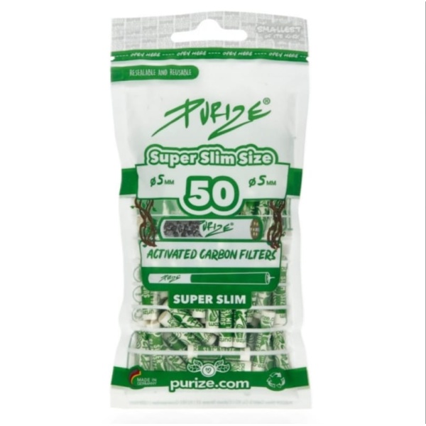 Purize Super Slim 5mm 50pz