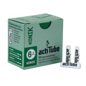 actitube konik 50 filtri