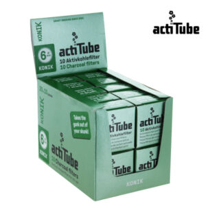 actitube konik filtri