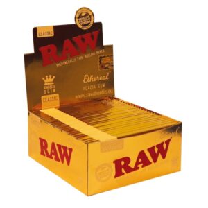 RAW Ethereal King Size Slim