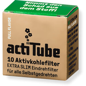 Filtri Actitube Extra Slim