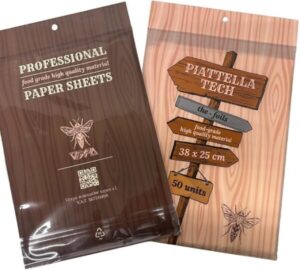 Piattella Foils Vexpa – 50 fogli – 38×25