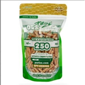 Purize Xtra Slim 6mm 250pz