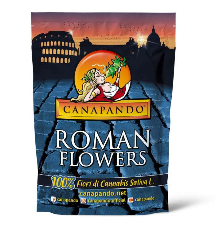 Roman Flowers