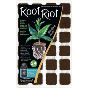 Root Riot 24 Cubi