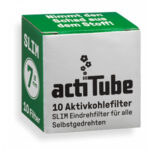 Filtri Actitube Slim 10pz